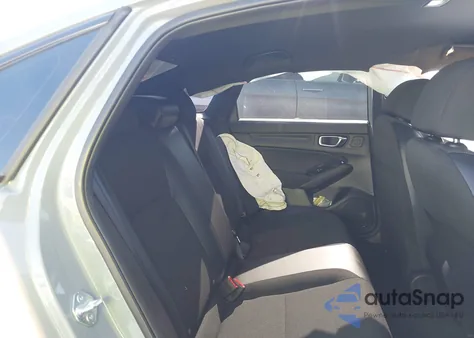 2024 Honda Civic Sport z USA, uszkodzony, nr VIN 2HGFE2F51RH500883